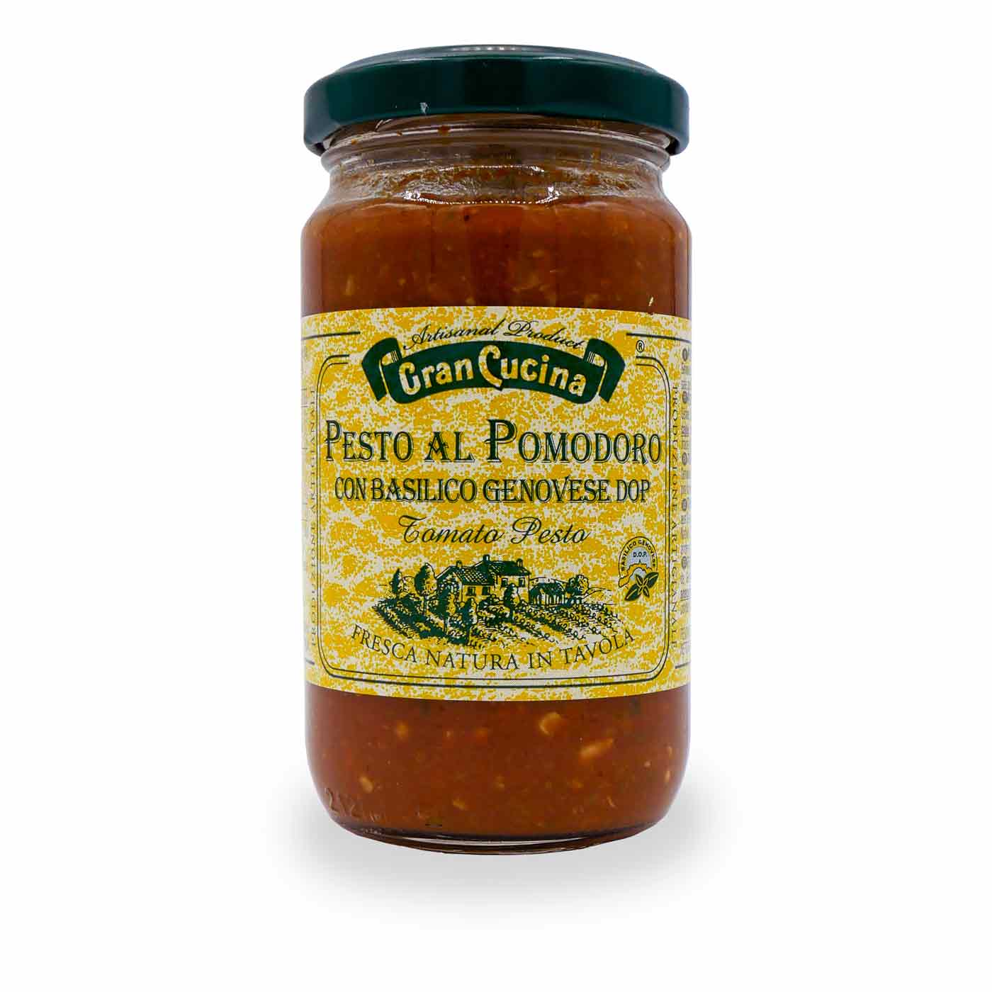 Pesto Rosso 180g