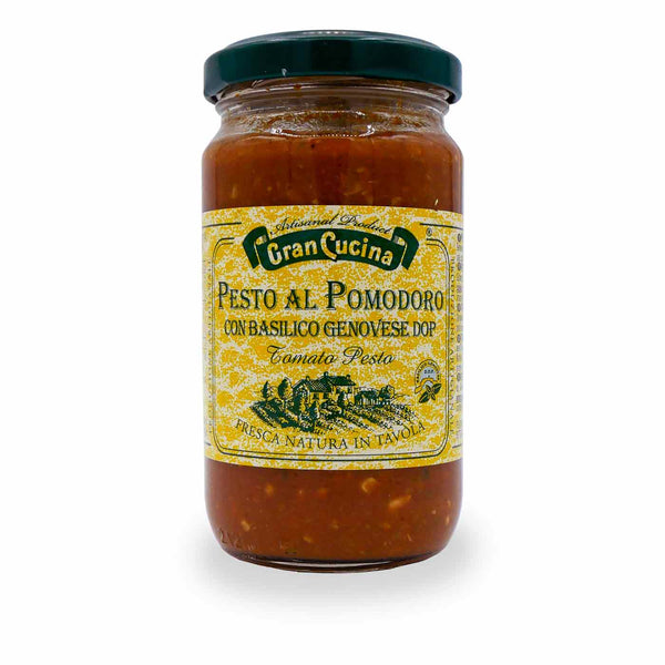 Pesto Rosso 180g