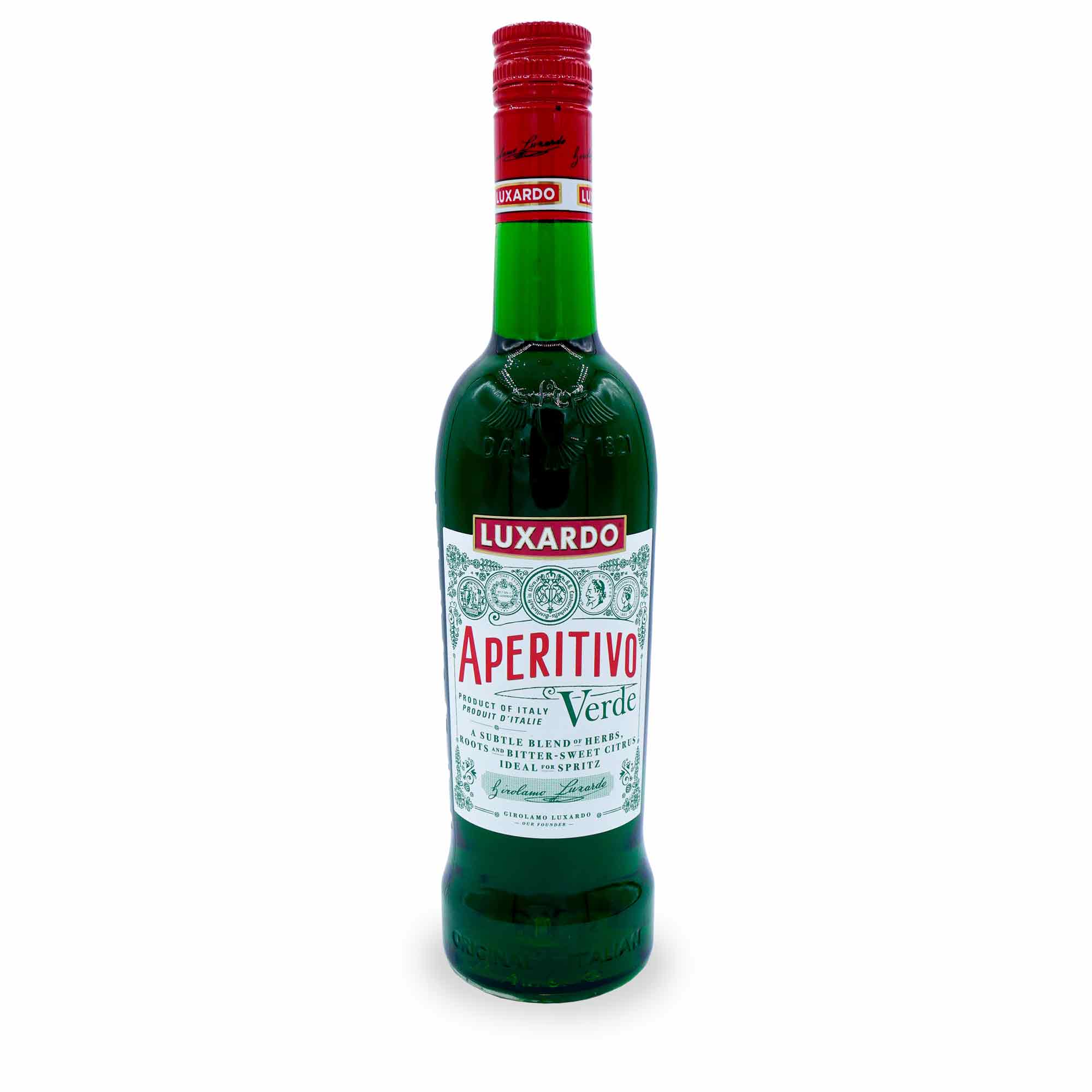 Apéritif SPRITZ Verde 0.70cl 15%