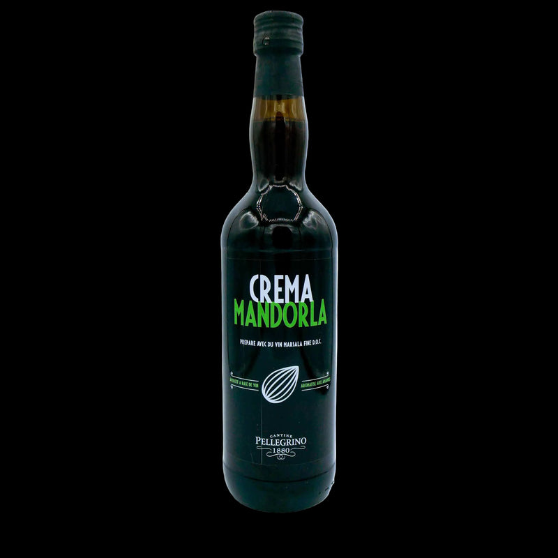 Marsala à l'amande Crema 0.75L