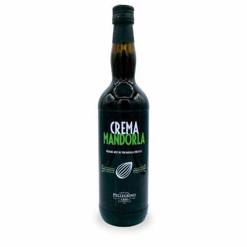 Marsala à l'amande Crema 0.75L