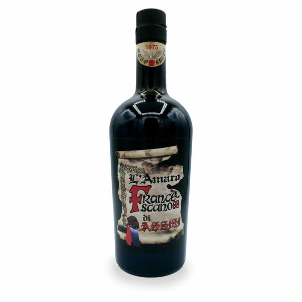 Amaro Francescano 700ml 28°