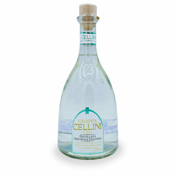 Grappa CELLINI Cru 38% 70cl