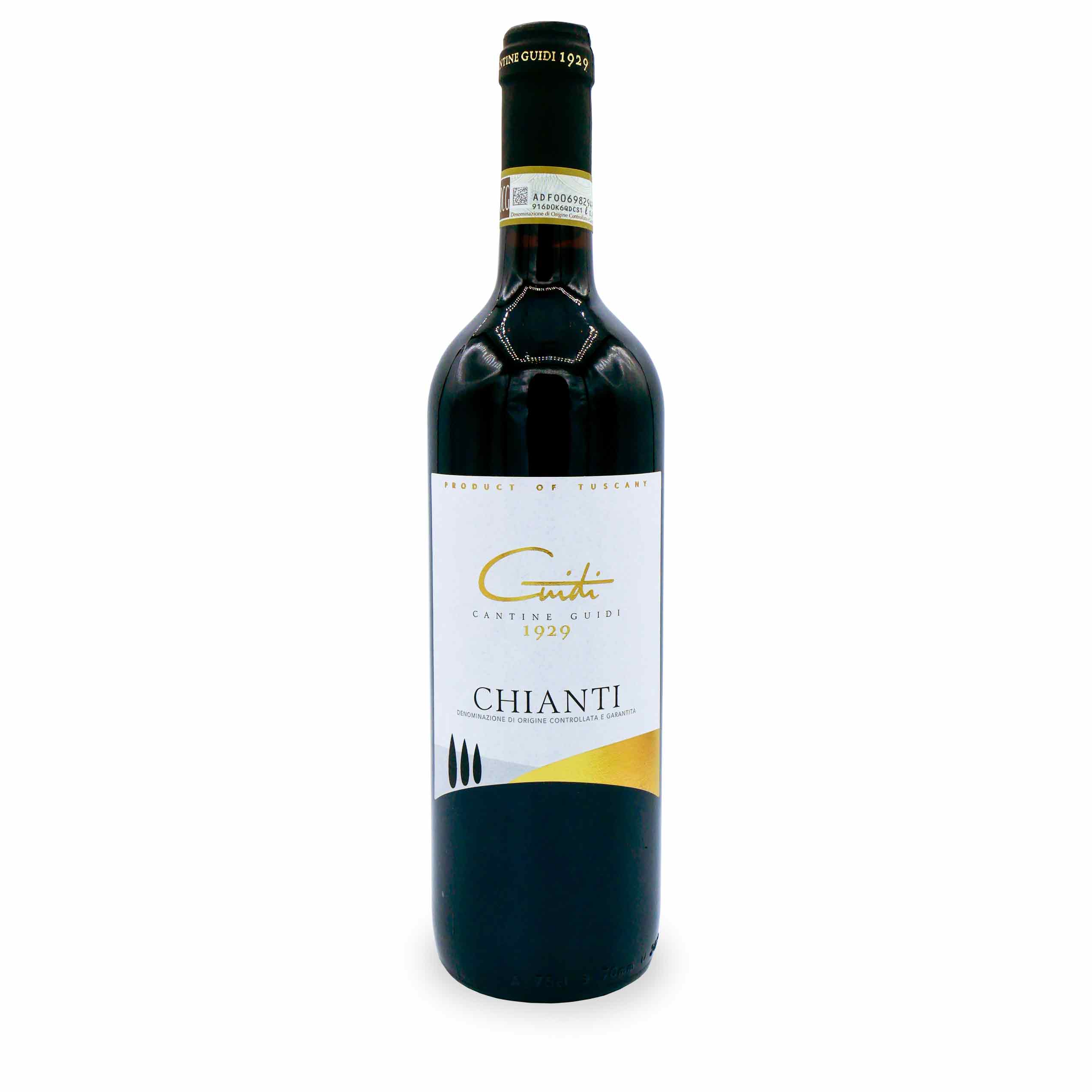 Vin rouge Chianti Guidi DOCG - Guidi Cantine