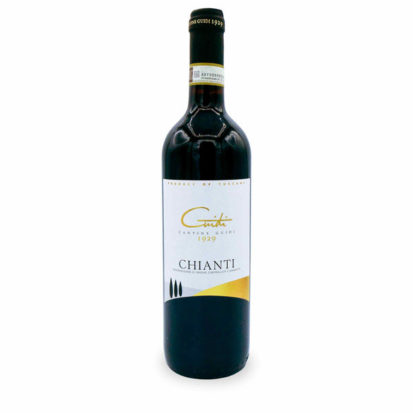 Vin rouge Chianti Guidi DOCG - Guidi Cantine