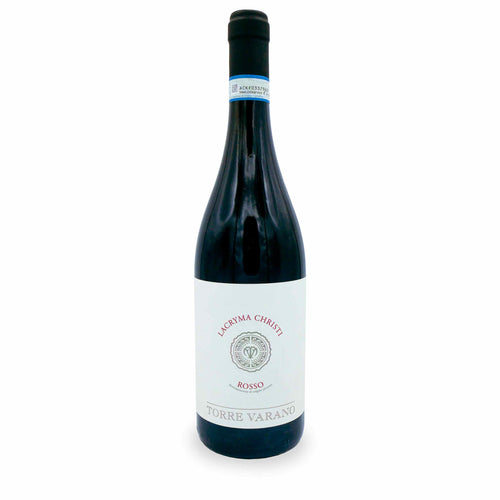 Vin rouge LACRYMA CHRISTI TORRE VARANO 12.5° 0.75L