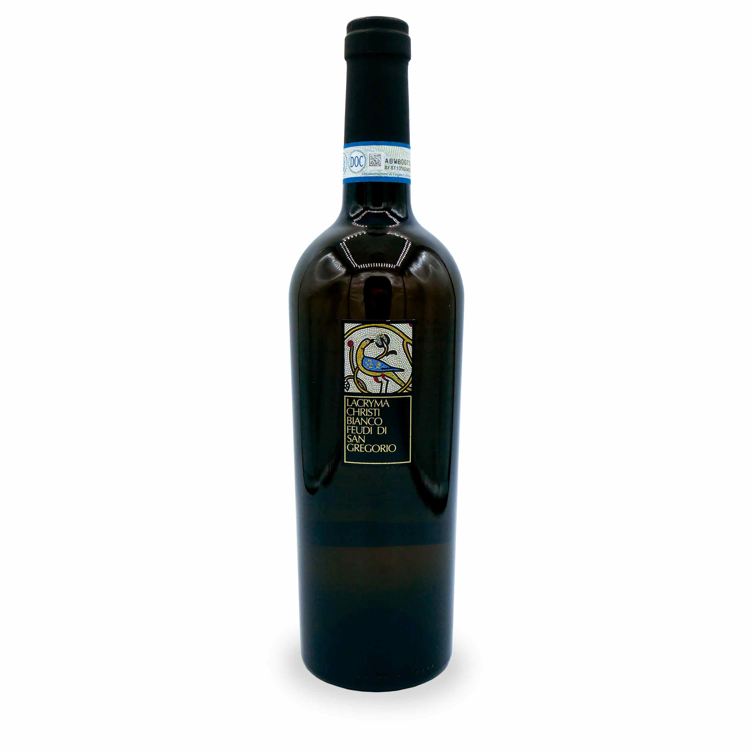 Vin Blanc LACRYMA CHRISTI Feudi di San Gregorio 0.75L