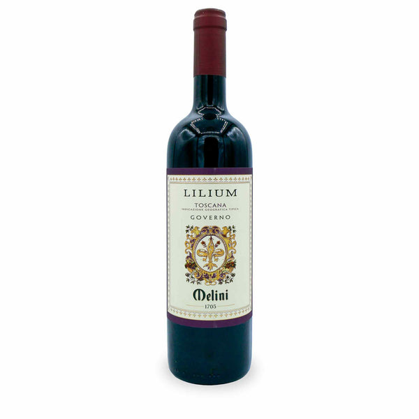 Vin Rouge Lilium Toscane IGT 75cl