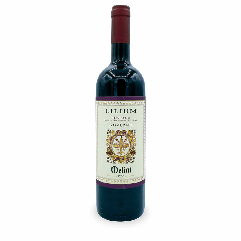 Vin Rouge Lilium Toscane IGT 75cl
