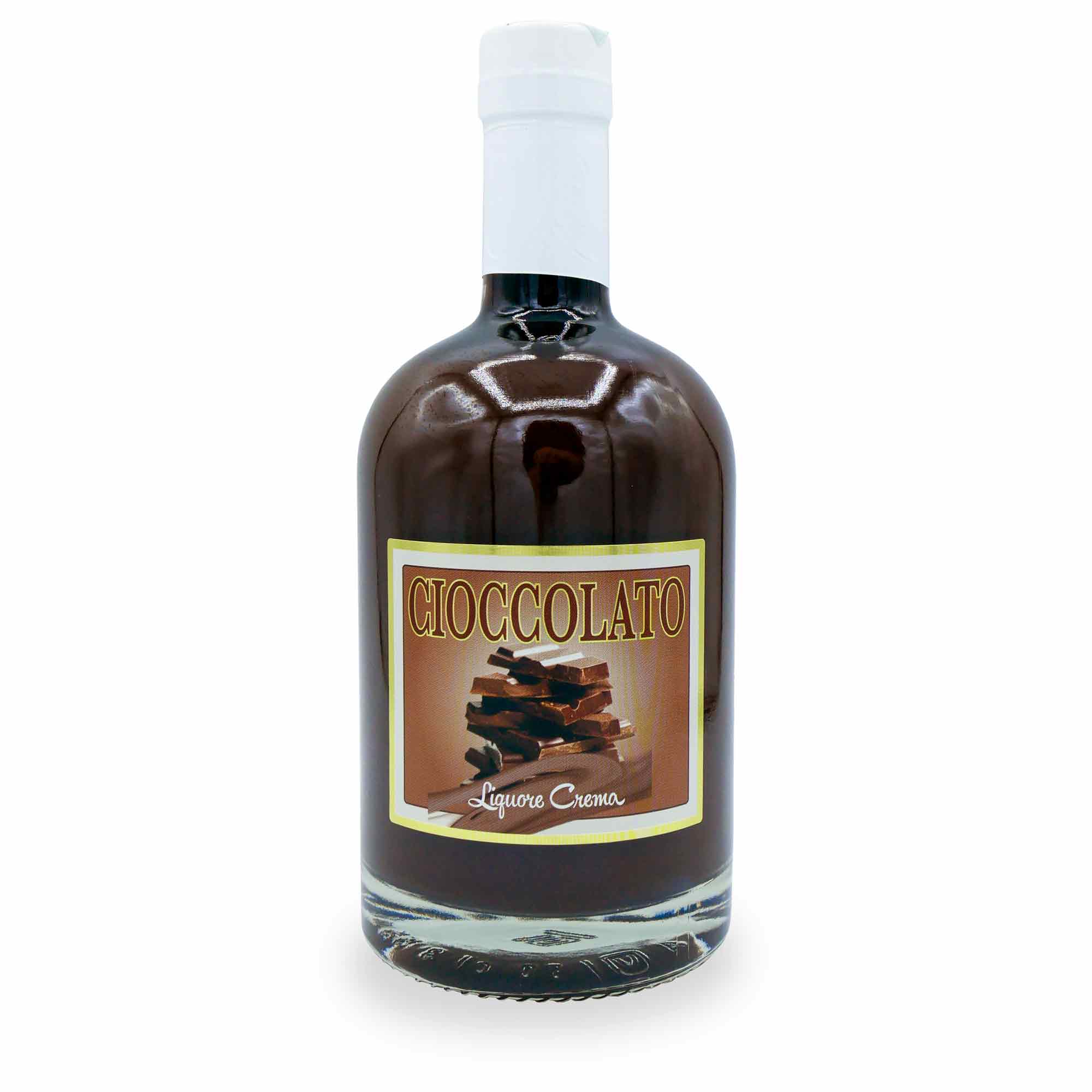 Liqueur au chocolat 50cl