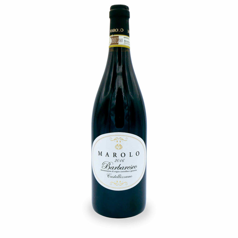 Vin Rouge BARBARESCO DOCG 0.75L 15°