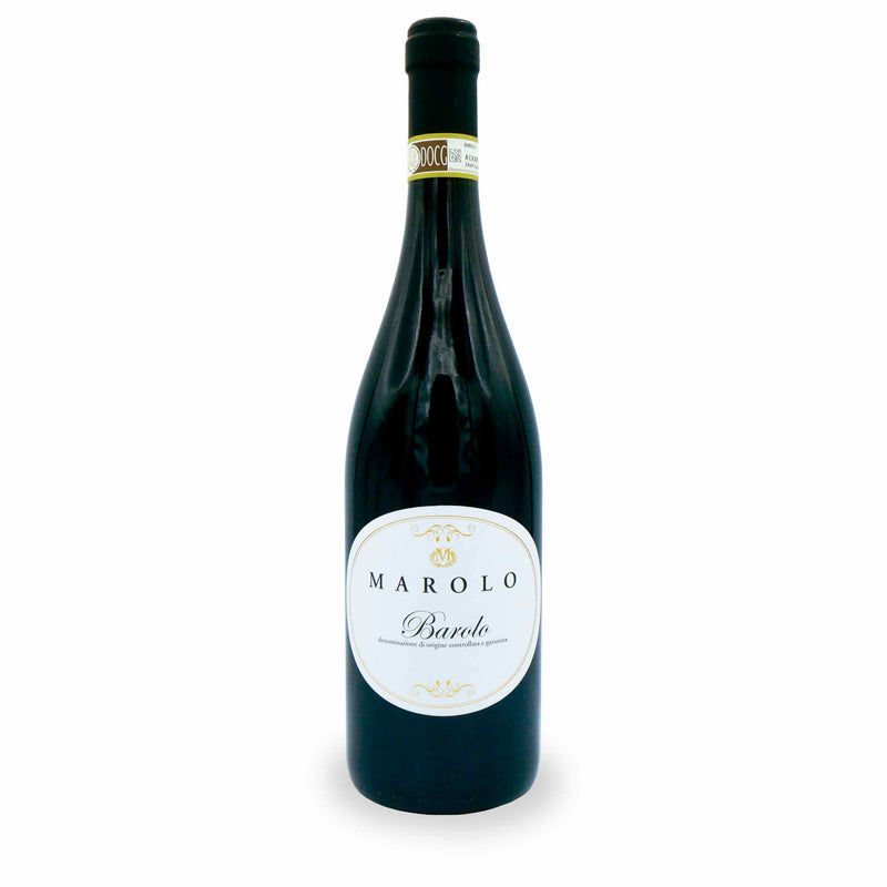 Vin Rouge BAROLO Cantine Marolo DOCG 0.75L