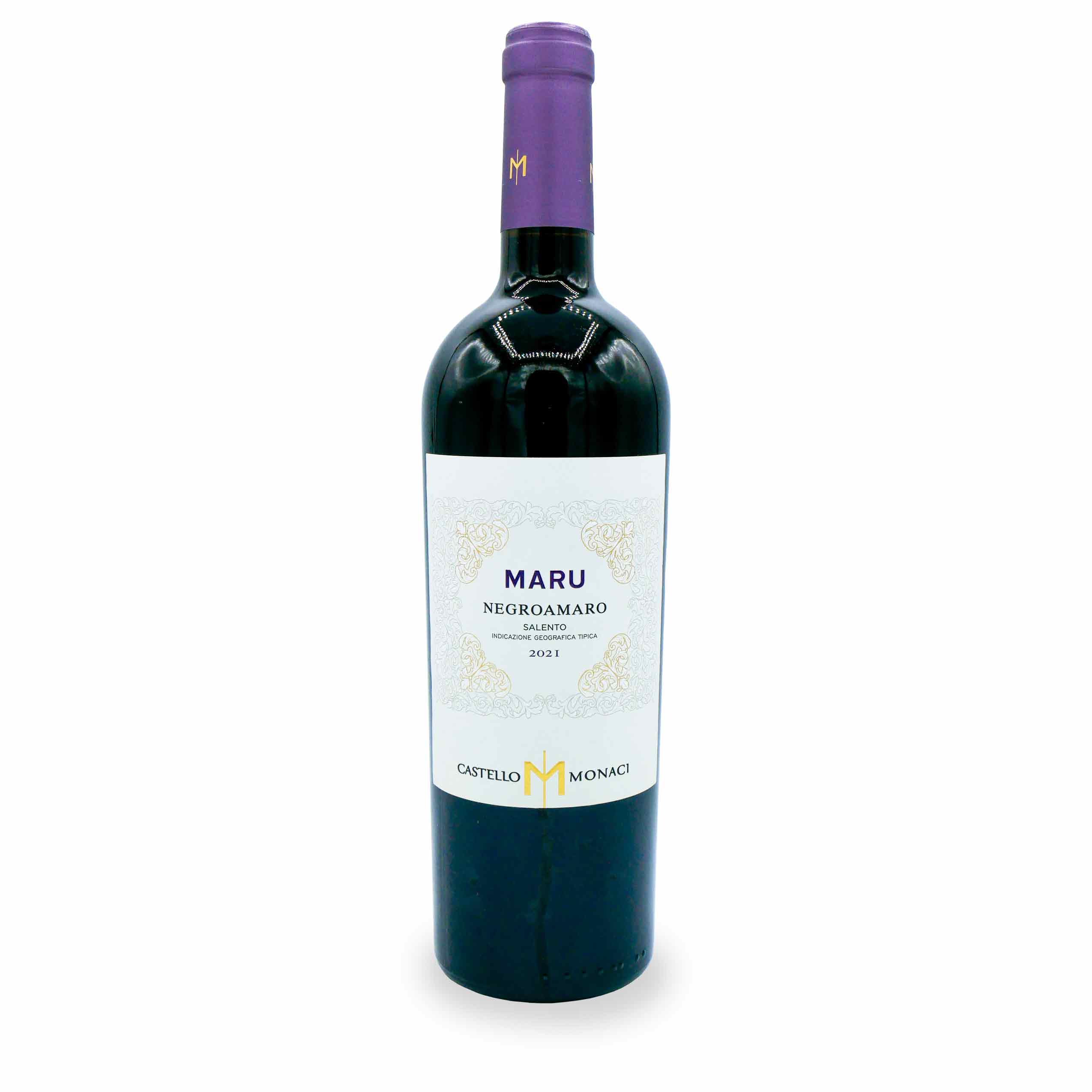 Vin rouge Maru Negroamaro