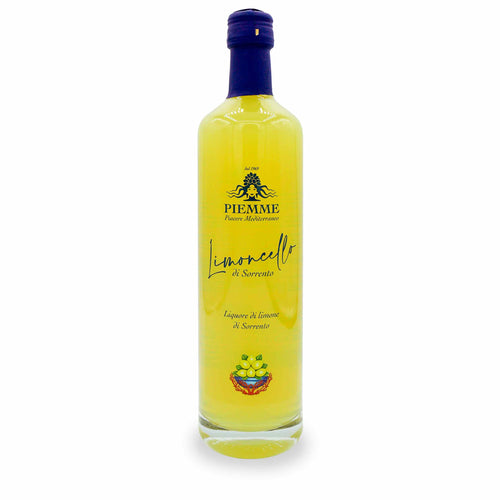 Limoncello de Sorrento PIEMME 700ml 32°