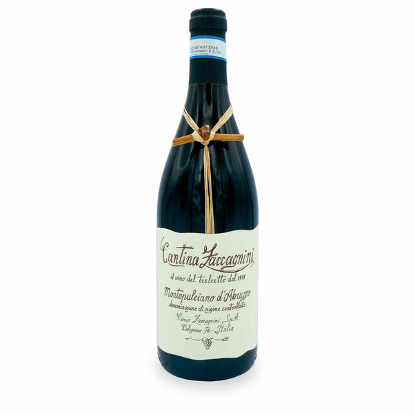 Vin Rouge Montepulciano d'Abruzzo Cantina Zaccagnini 0.75L
