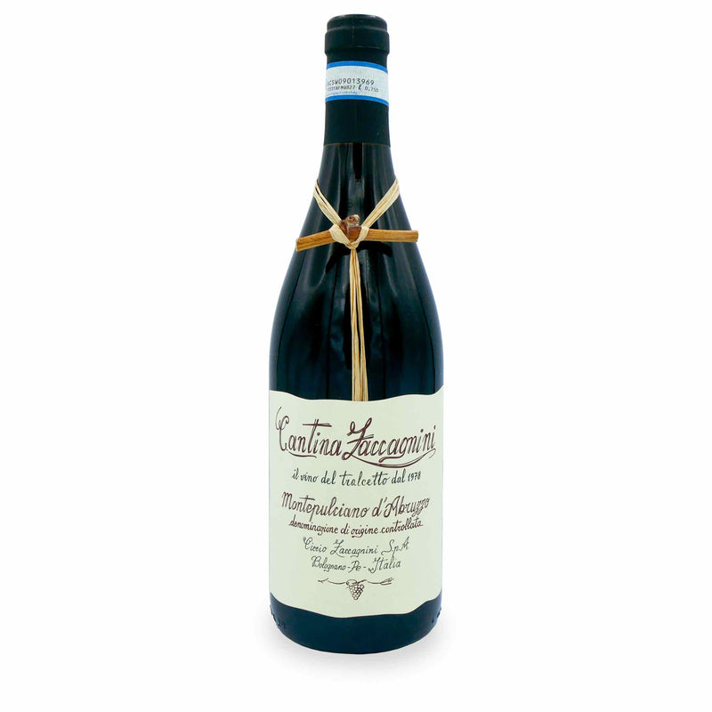 Vin Rouge Montepulciano d'Abruzzo Cantina Zaccagnini 0.75L
