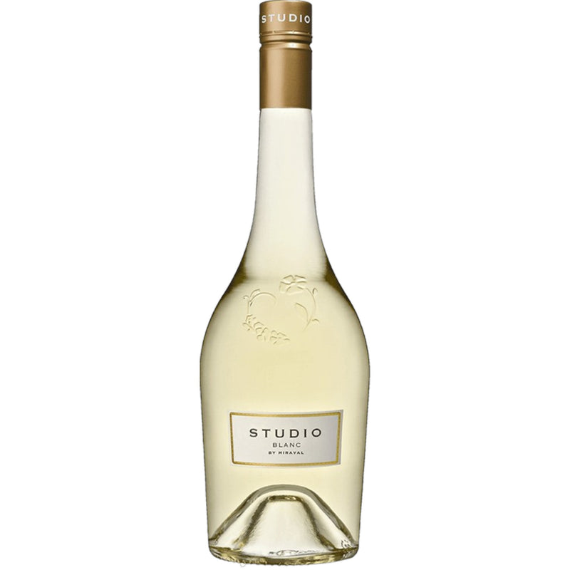 Vin Blanc IGP Studio by Miraval 2023 Magnum 1.5L 12.5°