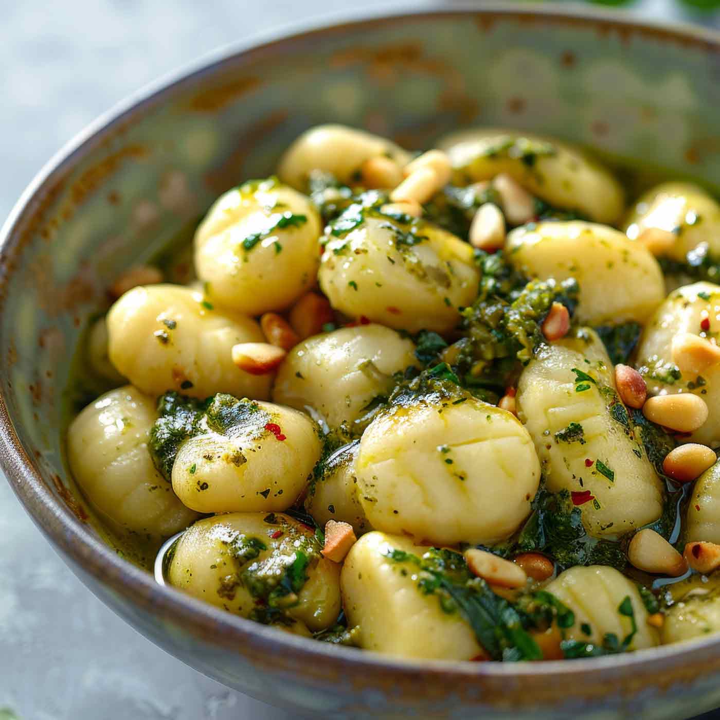 Gnocchi Sardi LIGUORI IGP DI GRAGNANO