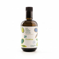 Huile d'olive extra vierge 100% Coratina – 500 ml