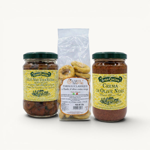 Coffret Aperitivo