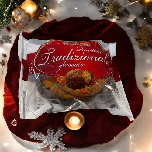 Mini Panettone Traditonnel 100G Albertengo