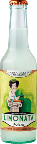 Limonata Italienne 27,5 cl – La véritable limonade sicilienne au citron