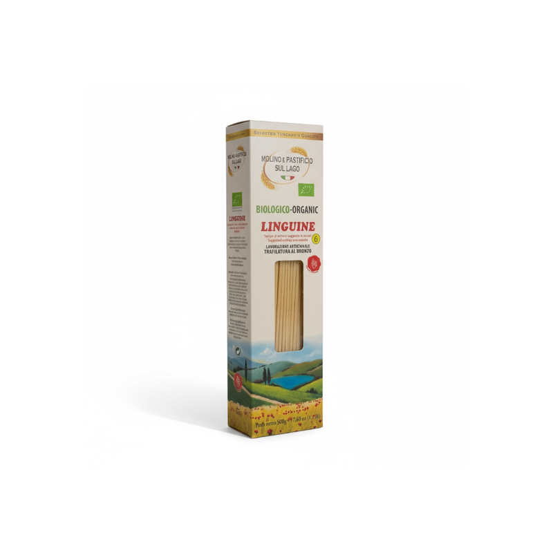 Linguine 500g BIO