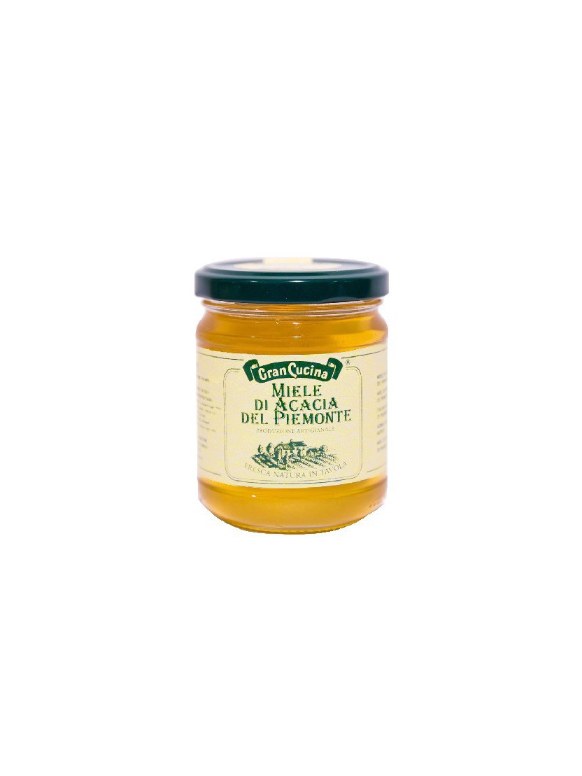 Miel d'acacia du piémont 250g