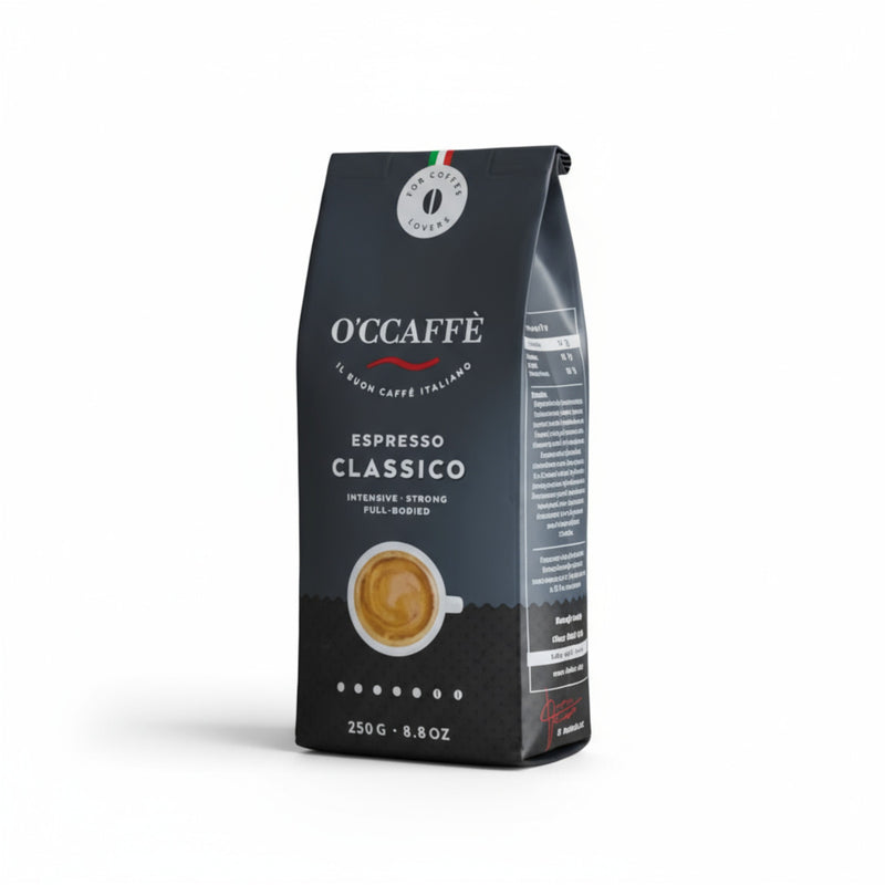 Café moulu intense 250g