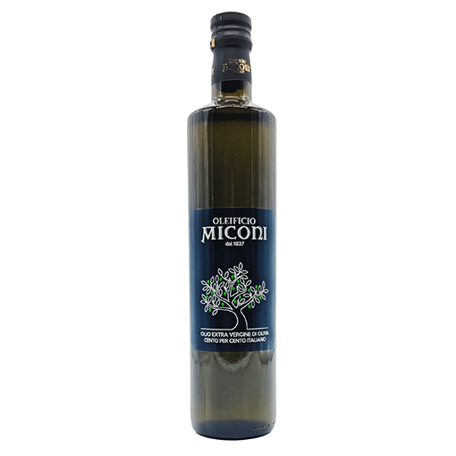 Huile d’Olive MICONI Extra Vierge 75cl