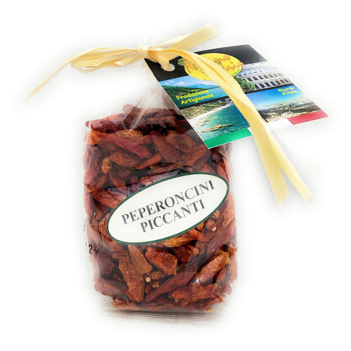 Peperoncini Entiers Nonno Mario 50g