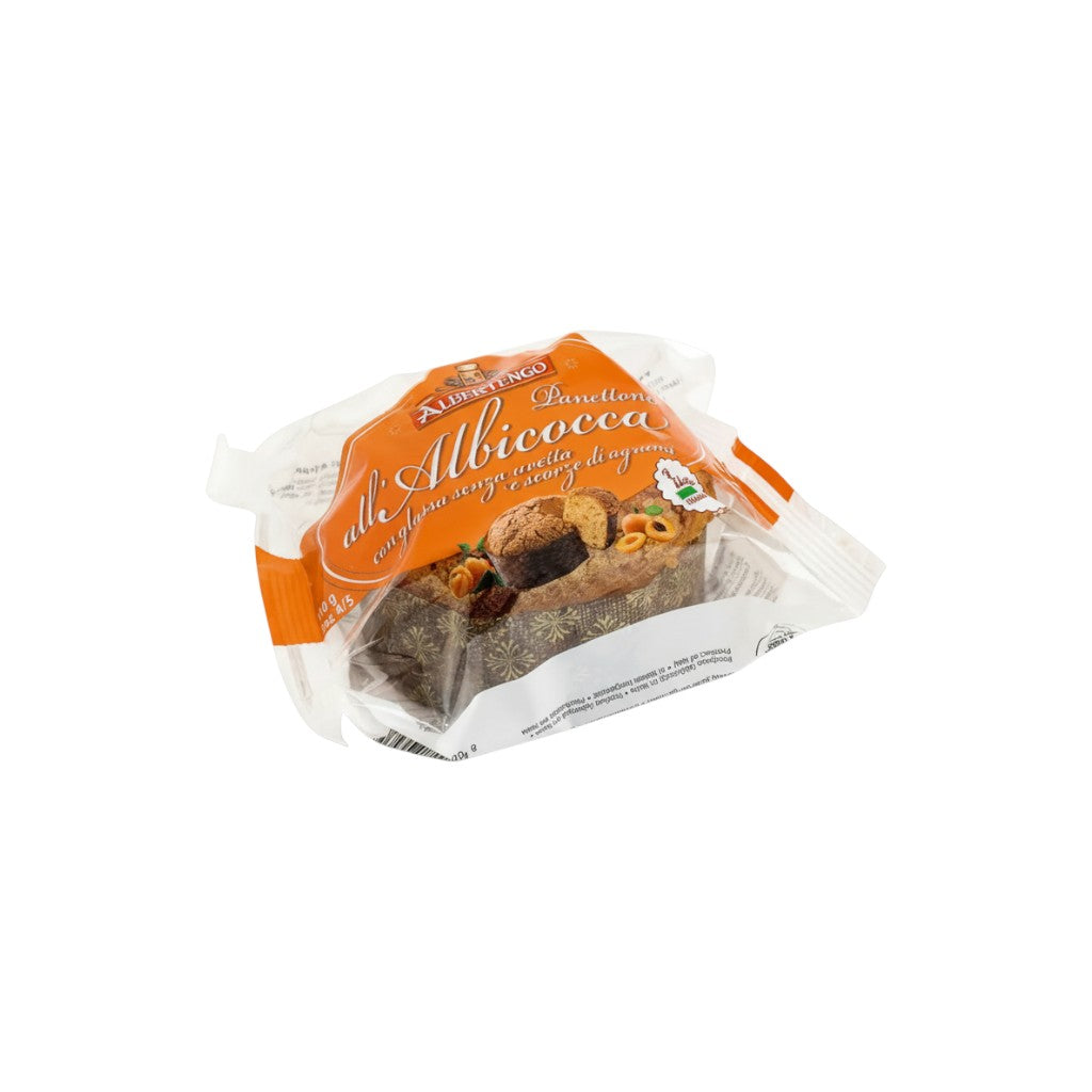 Mini Panettone Abricots Albertengo 100g