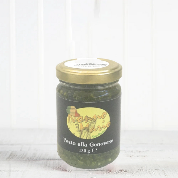 Pesto Alla Genovese de Nonno Mario 130G