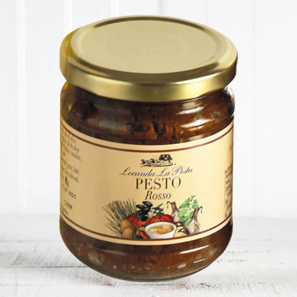 Pesto Rosso Laconda La Posta 180G