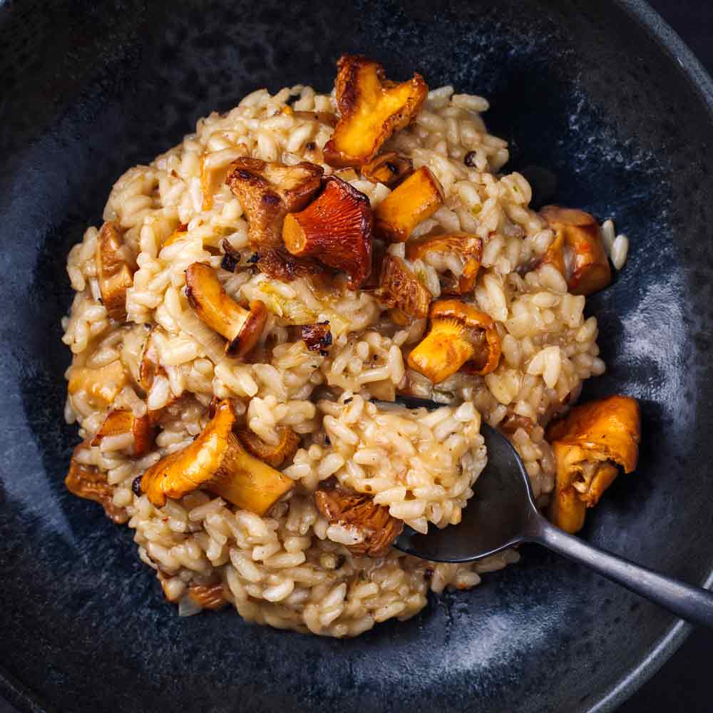 Risotto aux Girolles 300G