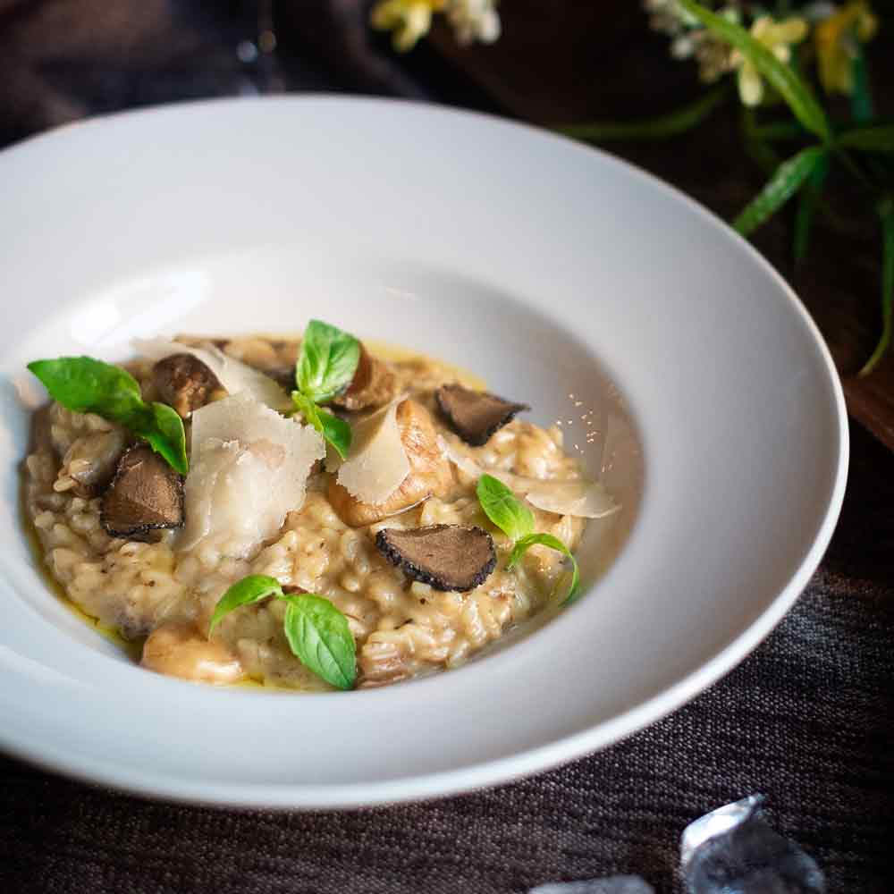 Risotto à la Truffe Gran Cucina 220G