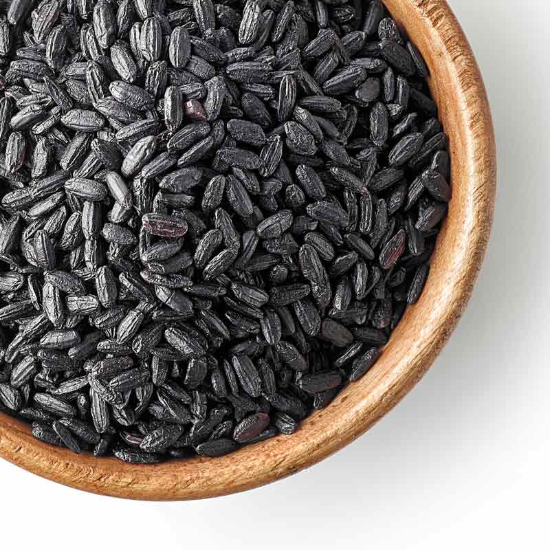 Riz noir Venere 500g