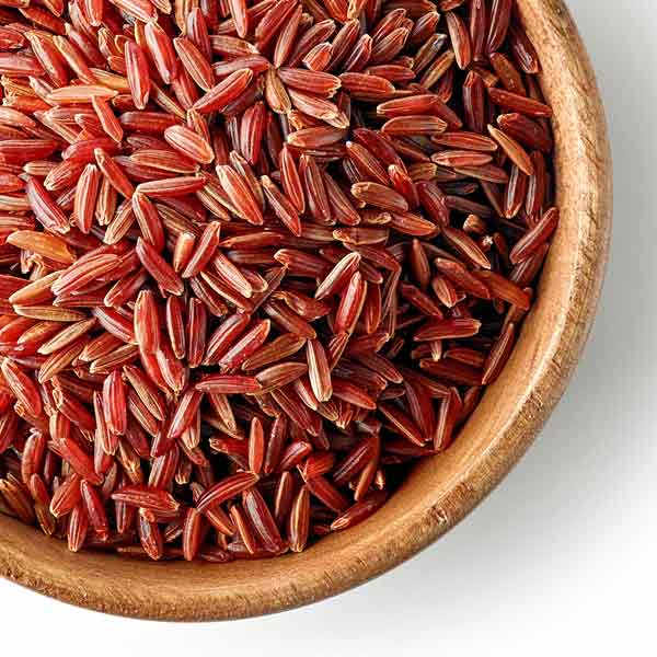 Riz Rouge Ermes 500G