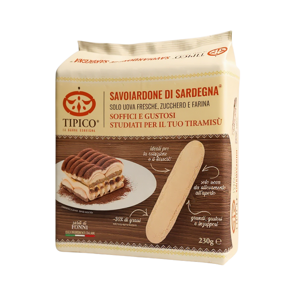 Savoiardone de Sardaigne – boudoirs 230g