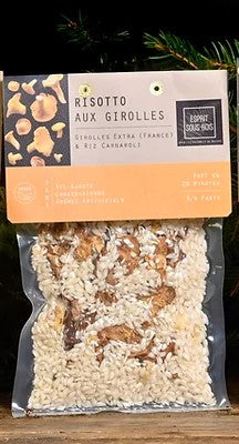 Risotto aux Girolles 300G