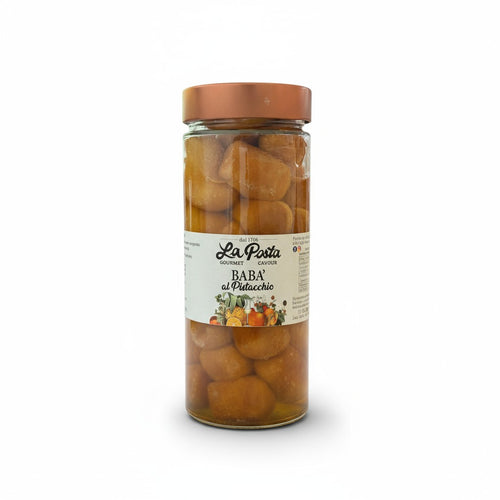 Baba à la pistache 610g