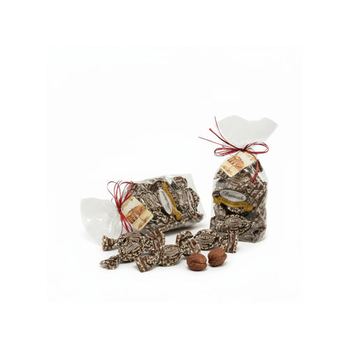 Sachet Baci di Dama chocolat & noisettes  200g