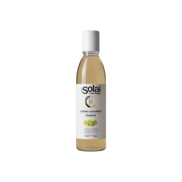 Créme de vinaigre balsamique blanche - 300g