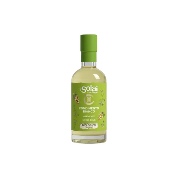 Condiment au vinaigre blanc IGP 250ml BIO