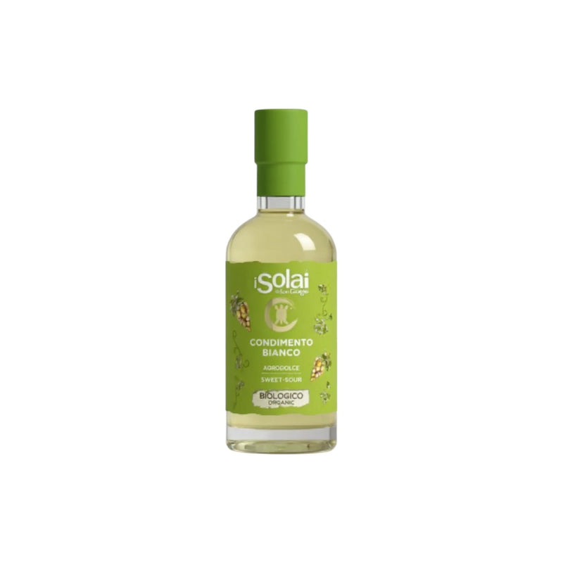 Condiment au vinaigre blanc IGP 250ml BIO
