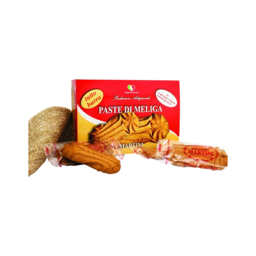 Boîte Paste Di Meliga 400g