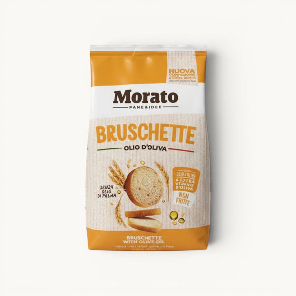 Mini Bruschetta croquantes à l’huile d’olive 150 g