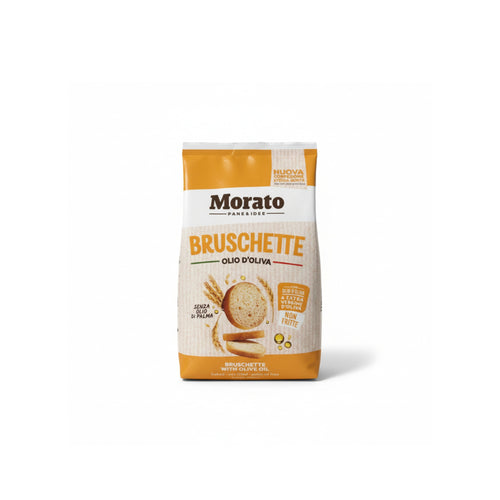 Mini Bruschetta croquantes à l’huile d’olive 150 g