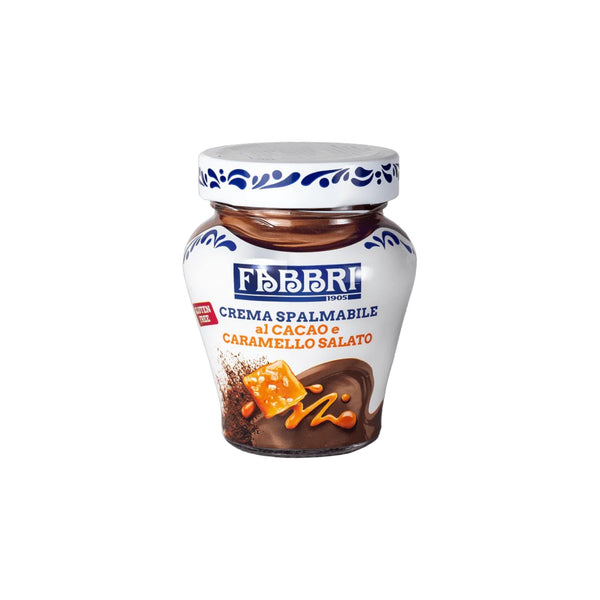 Pate à tartiner Cacao & Caramel salé 200g