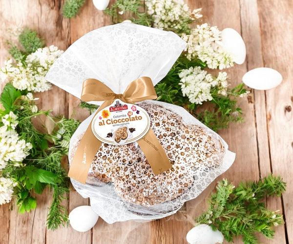 Colombe Chocolat Cello 750g DLC DEPASSEE -30%
